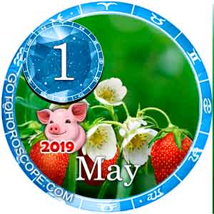 Today Horoscope May 1