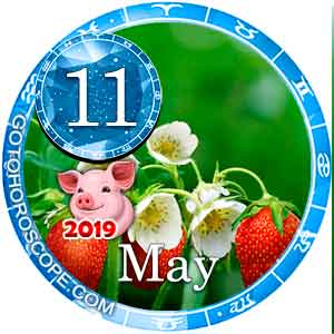 Today Horoscope May 11
