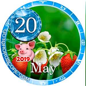 Today Horoscope May 20