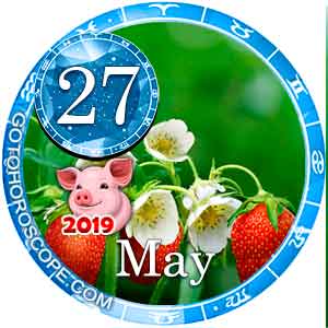 Today Horoscope May 27
