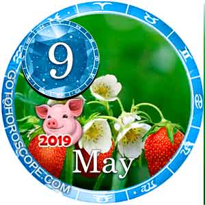 Today Horoscope May 9