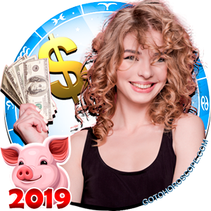 2019 Horoscope Money