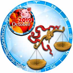 October 2019 Horoscope Libra