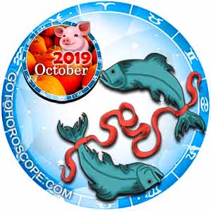 October 2019 Horoscope Pisces
