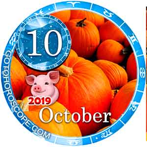 Today Horoscope October 10
