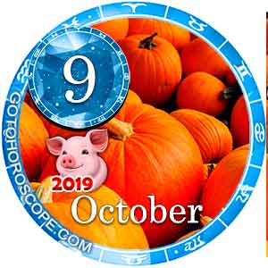 Today Horoscope October 9
