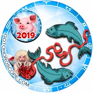 2019 Love Horoscope for Pisces Zodiac Sign