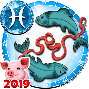 Pisces 2019 Horoscope