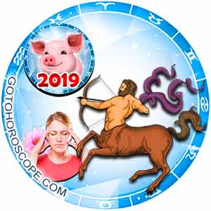 2019 Health Horoscope for Sagittarius Zodiac Sign