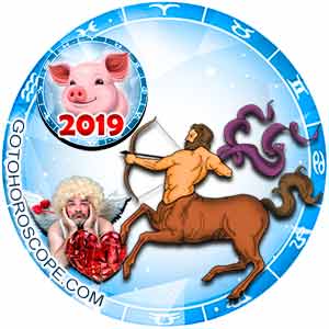 2019 Love Horoscope for Sagittarius Zodiac Sign