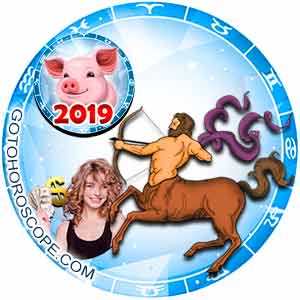 2019 Money Horoscope for Sagittarius Zodiac Sign