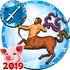 Sagittarius 2019 Horoscope