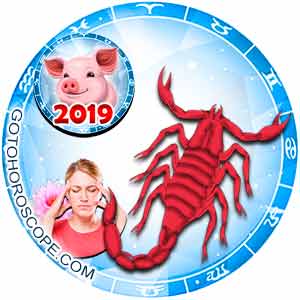 2019 Health Horoscope for Scorpio Zodiac Sign
