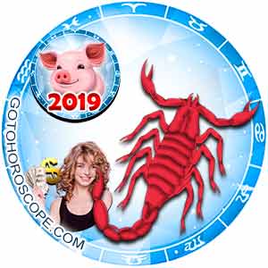 2019 Money Horoscope for Scorpio Zodiac Sign
