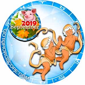 September 2019 Horoscope Gemini