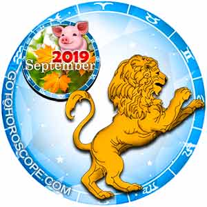 September 2019 Horoscope Leo