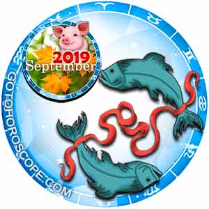 September 2019 Horoscope Pisces