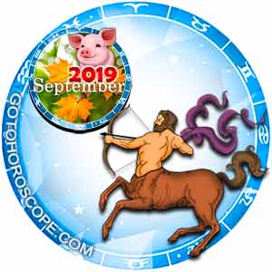 September 2019 Horoscope Sagittarius