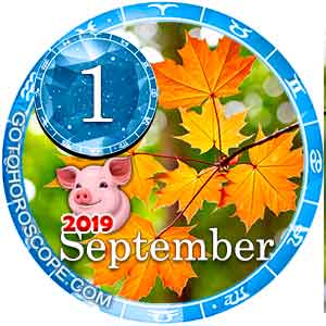 Today Horoscope September 1