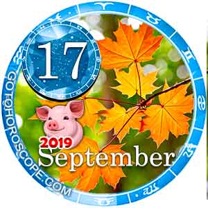 Today Horoscope September 17