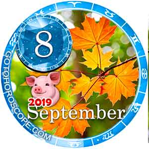 Today Horoscope September 8