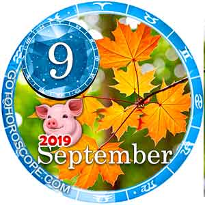 Today Horoscope September 9