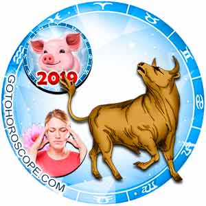2019 Health Horoscope for Taurus Zodiac Sign