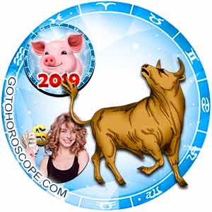 2019 Money Horoscope for Taurus Zodiac Sign