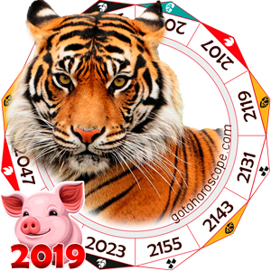 Tiger 2019 Horoscope