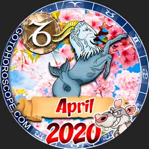 April 2020 Horoscope Capricorn