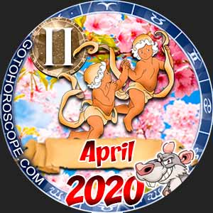 April 2020 Horoscope Gemini