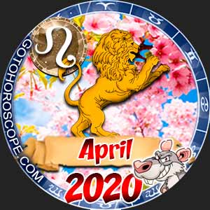 April 2020 Horoscope Leo