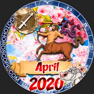 April 2020 Horoscope Sagittarius