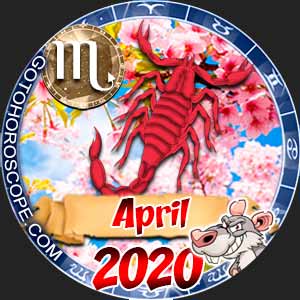 April 2020 Horoscope Scorpio