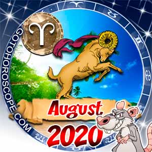 August 2020 Horoscope Aries