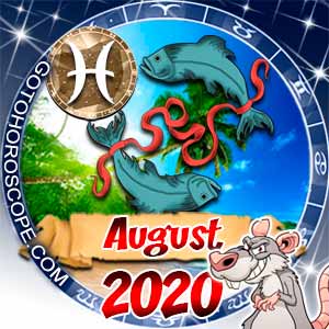 August 2020 Horoscope Pisces