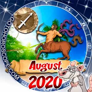August 2020 Horoscope Sagittarius