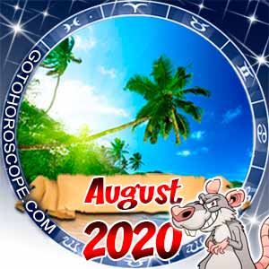 Horoscope for August 2020