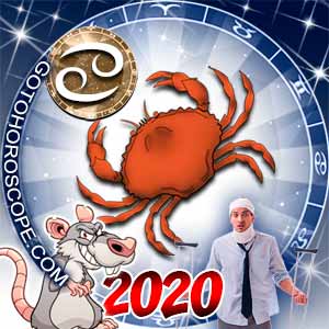 2020 Health Horoscope for Cancer Zodiac Sign