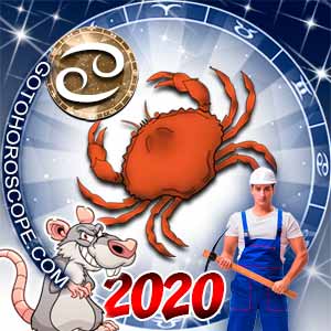 2020 Work Horoscope for Cancer Zodiac Sign