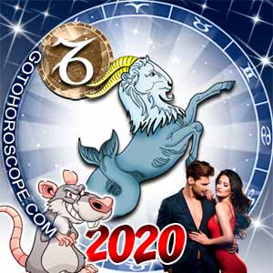 2020 Love Horoscope for Capricorn Zodiac Sign