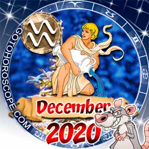 December 2020 Horoscope Aquarius