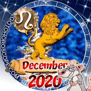 December 2020 Horoscope Leo