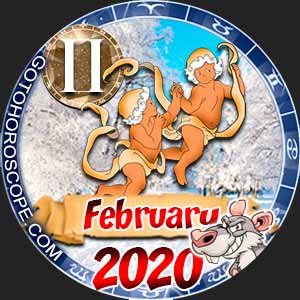 February 2020 Horoscope Gemini
