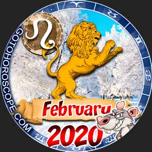 February 2020 Horoscope Leo