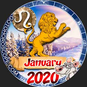 January 2020 Horoscope Leo