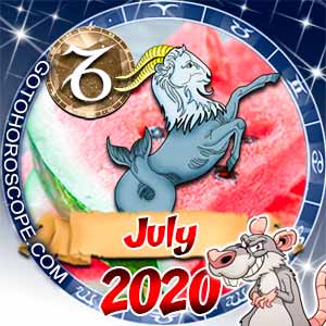 July 2020 Horoscope Capricorn
