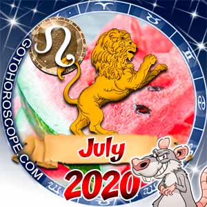 July 2020 Horoscope Leo