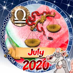 July 2020 Horoscope Libra