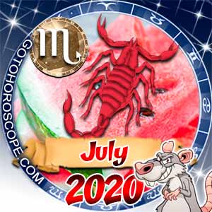 July 2020 Horoscope Scorpio